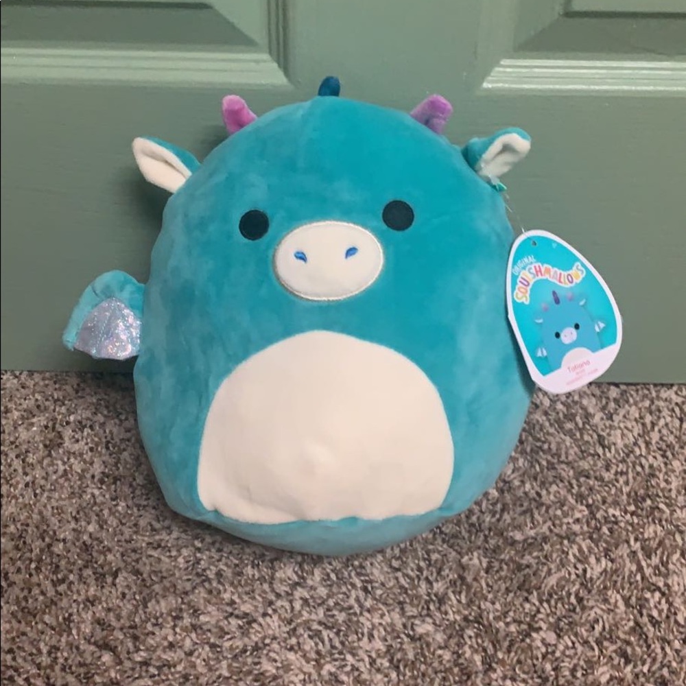 Tatiana the dragon